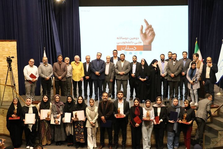 جشنواره ملی «دستان» به ایستگاه پایانی رسید