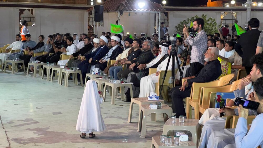 «یدا بیا» جشنی با شعار محکومیت رژیم صهیونسیتی