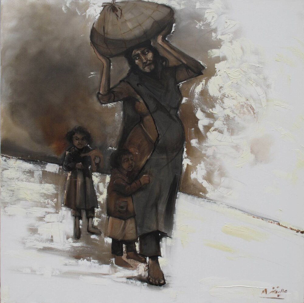 منصوره عالیخانی به شهادت رسید