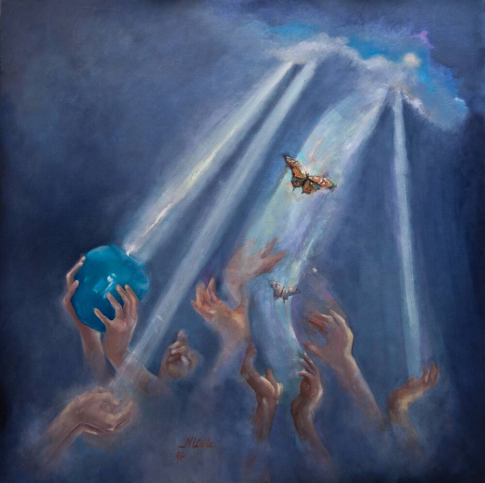 منصوره عالیخانی به شهادت رسید