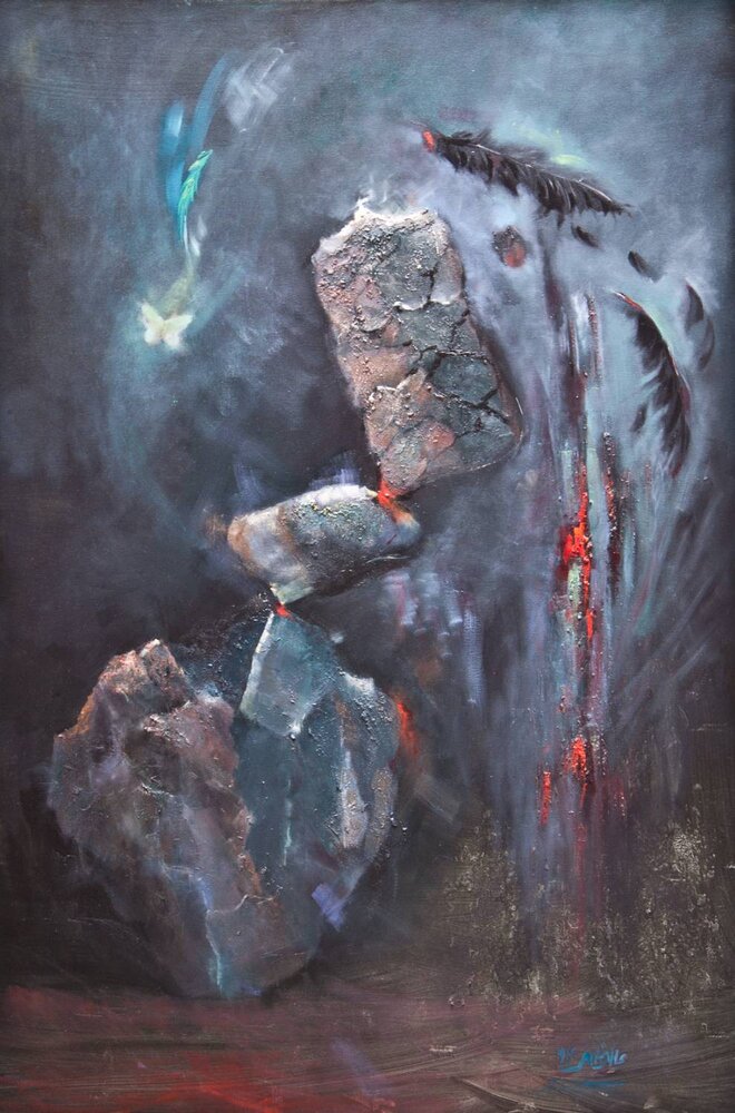 منصوره عالیخانی به شهادت رسید