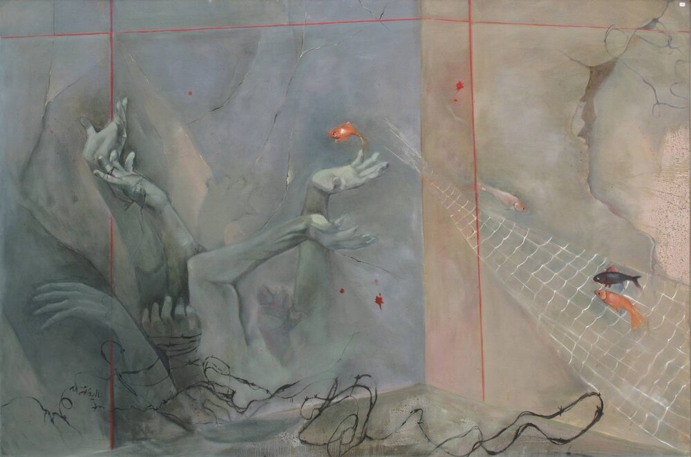 منصوره عالیخانی به شهادت رسید