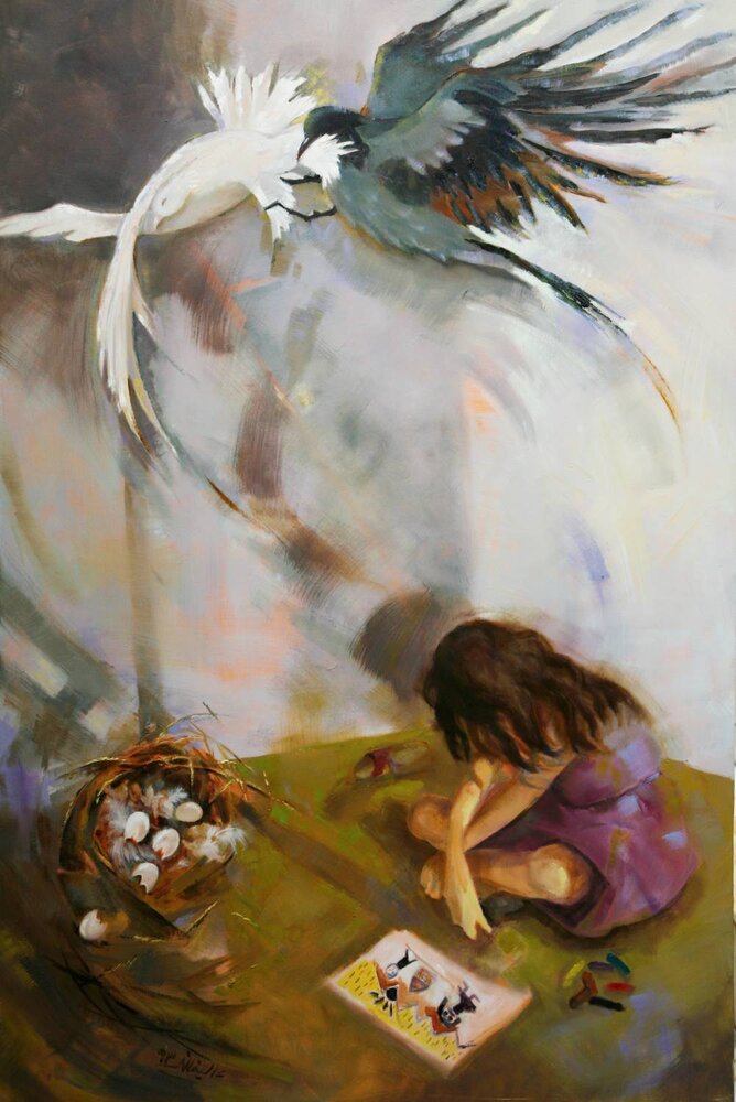 منصوره عالیخانی به شهادت رسید