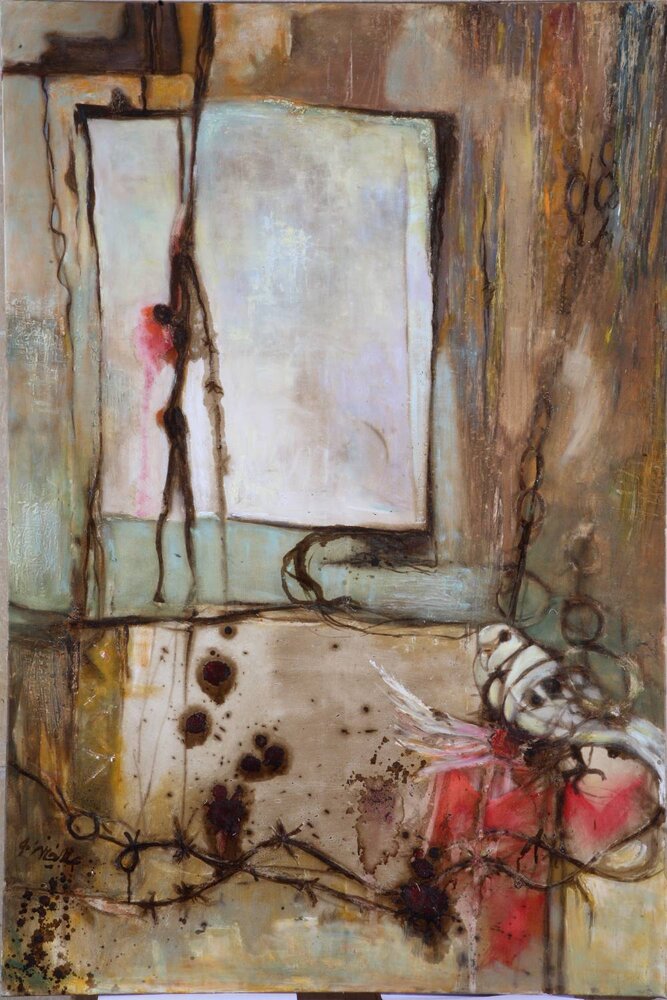 منصوره عالیخانی به شهادت رسید