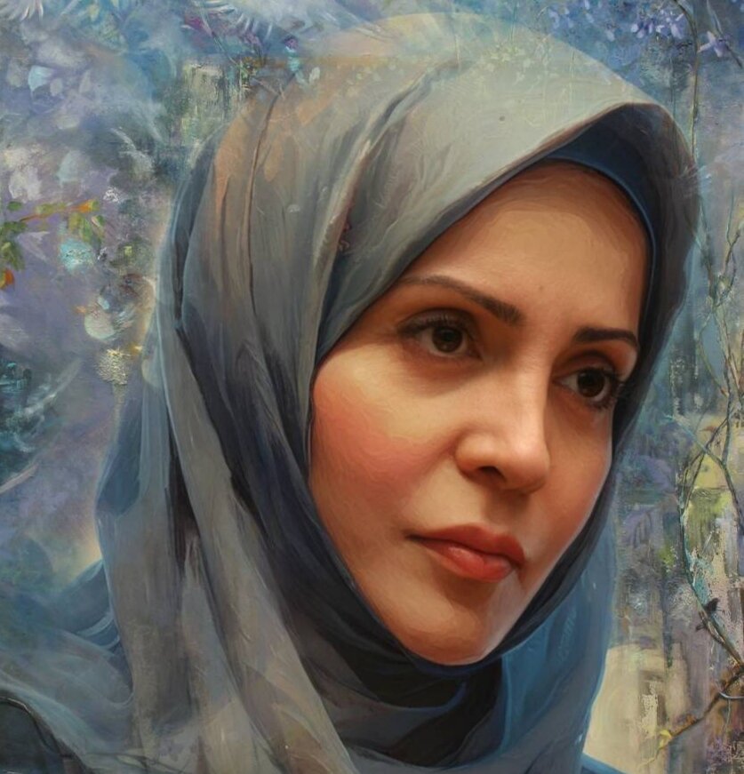 پیام مدیرعامل سازمان زیباسازی شهر تهران در پی شهادت بانوی هنرمند عرصه تجسمی