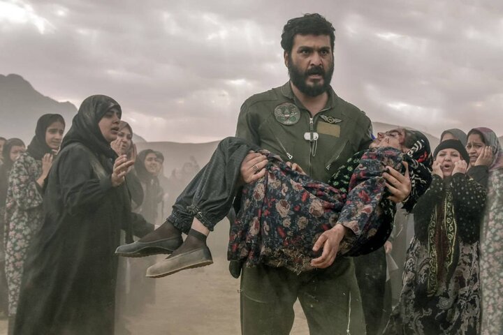 «آسمان غرب» روی آنتن تلویزیون می‌رود/ برای مردمت بجنگ!