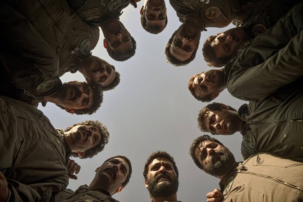 «آسمان غرب» روی آنتن تلویزیون می‌رود/ برای مردمت بجنگ!