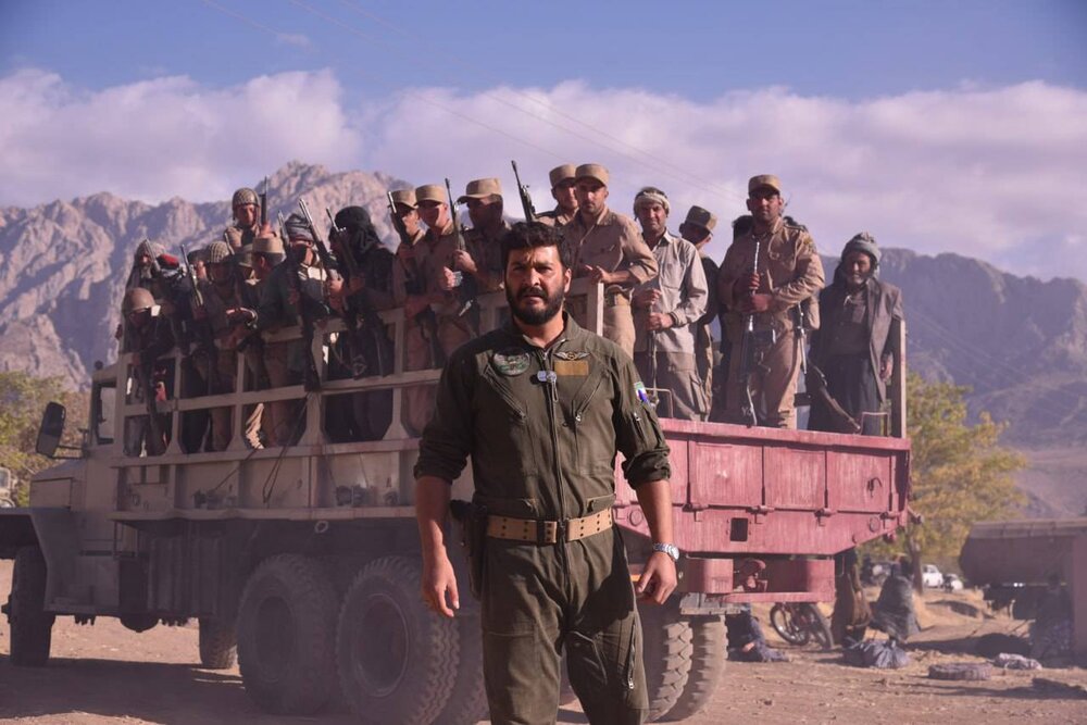 «آسمان غرب» روی آنتن تلویزیون می‌رود/ برای مردمت بجنگ!