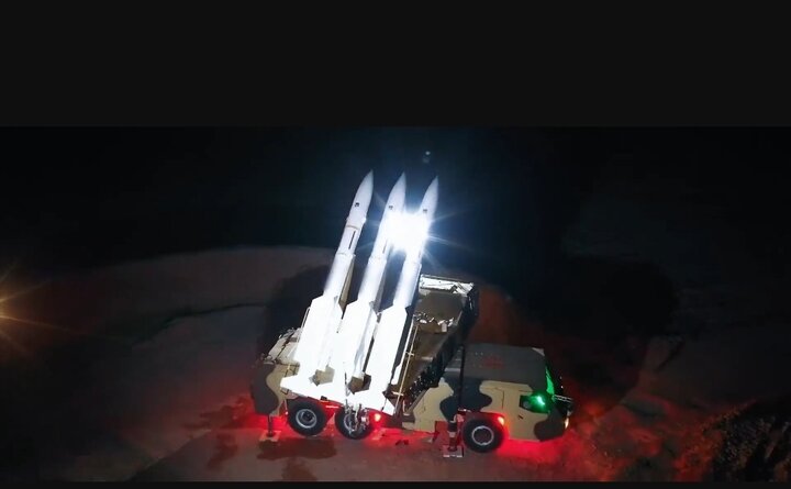 🎥 ببینید| نماهنگ «شلیک ۳» با عنوان «تا قدس راهی نیست»