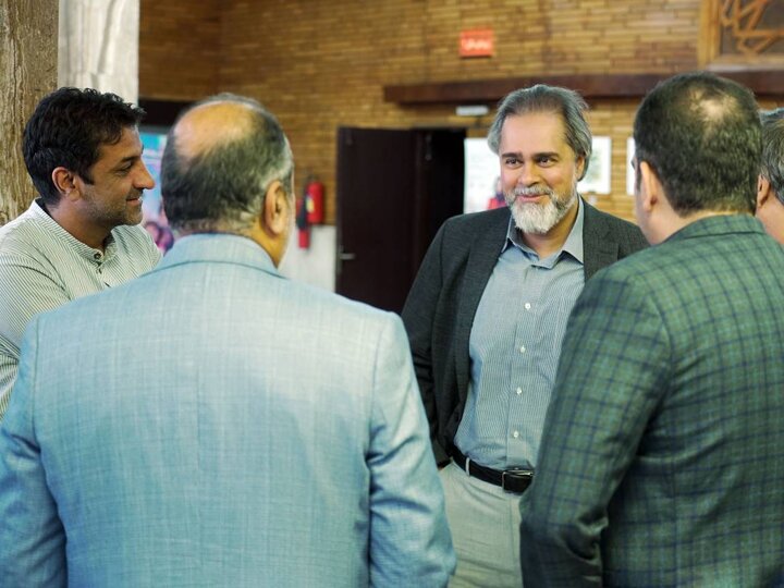 سالن‌های سینما می تواند نقطه امن همدلی و همزبانی بین ایرانیان باشد