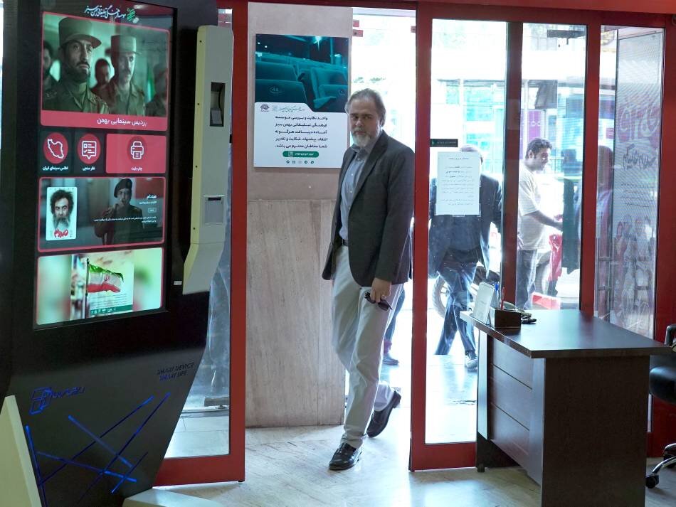 سالنهای سینما می تواند نقطه امن همدلی و همزبانی بین ایرانیان باشد