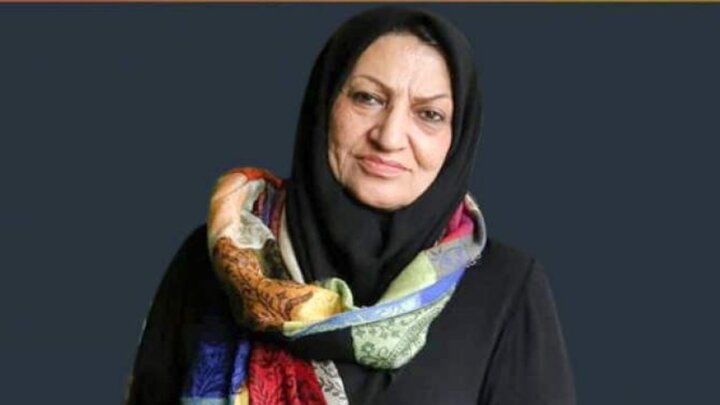 راضیه تجار: هنرمند واقعی در شرایط جنگی خاموش نمی‌شود/ خیانت به وطن رنج‌آور است