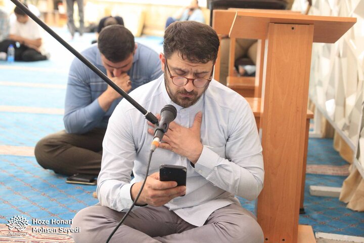 دعا