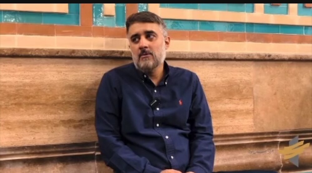 ما رزمنده‌ایم و باید هوای هم را داشته باشیم