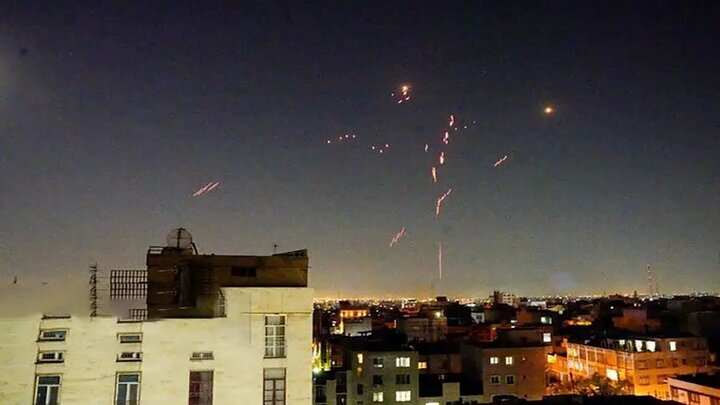 «بیچاره کن» به کمان‌گیران پدافند ایران تقدیم شد