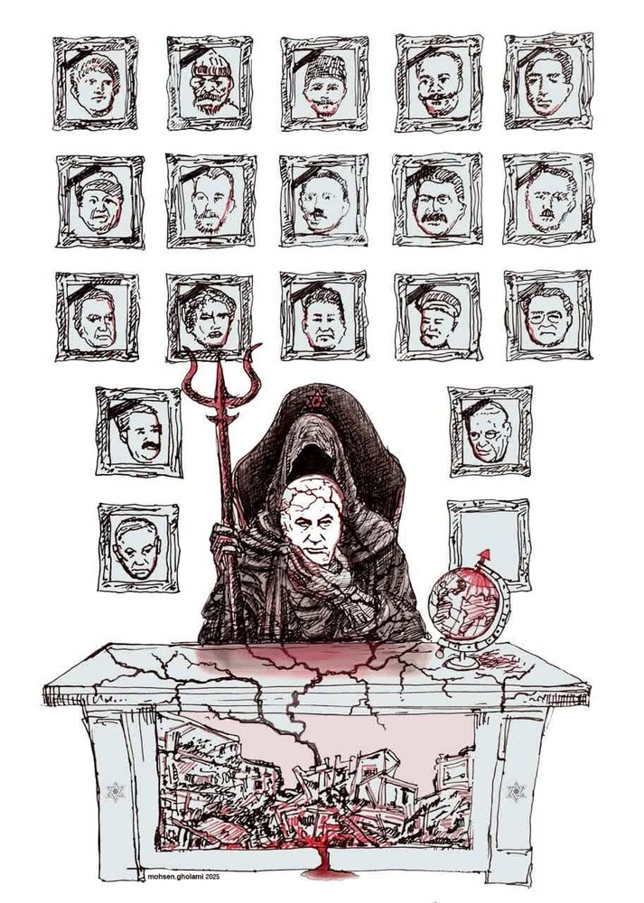 نمادهایی از رشادت غیورمردان تا رمز پیروزی