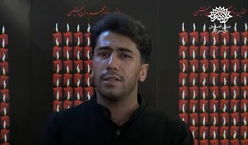 تعزیه‌خوانی که صدایش دلها را به کربلا می‌برد+ فیلم