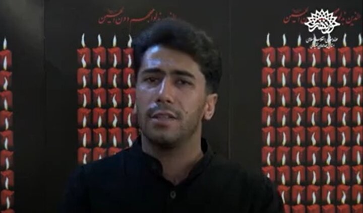  تعزیه‌خوانی که صدایش دلها را به کربلا می‌برد+ فیلم