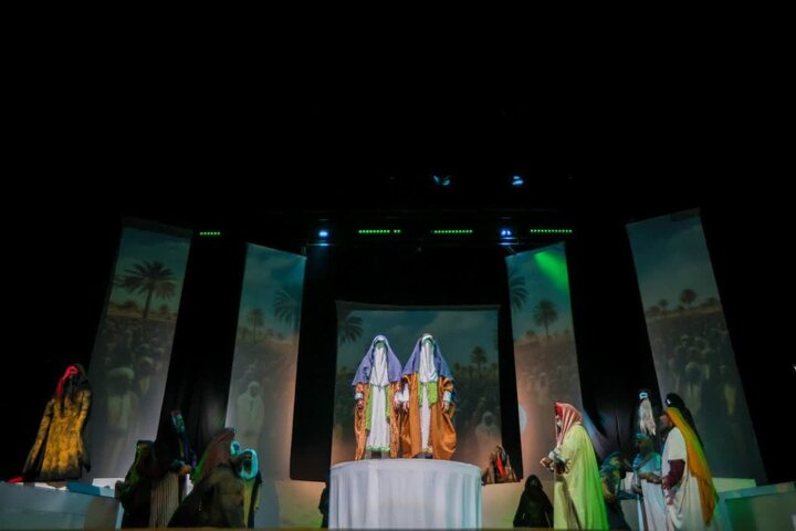 «پنجمین فریاد» پرداخت دراماتیک به بخش کمتر پرداخته شده تاریخ اسلام