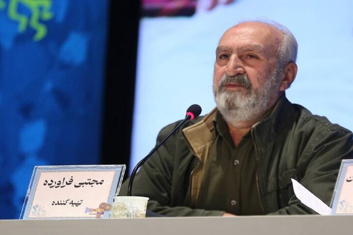 حسرت می‌خورم چرا مادر شهید هاشمی «اشک هور» را ندید