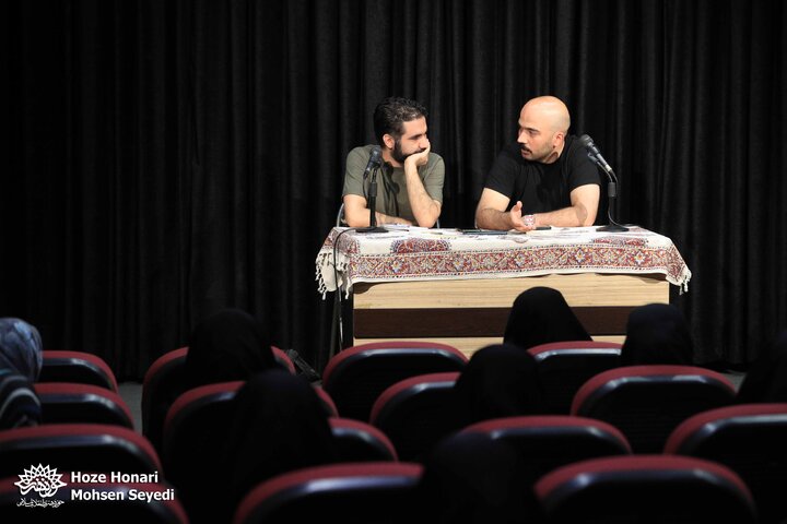 نقد و بررسی ده تن