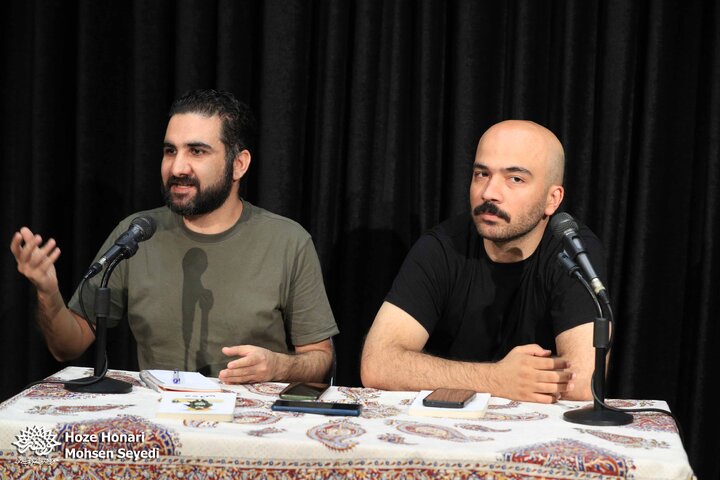 نقد و بررسی ده تن