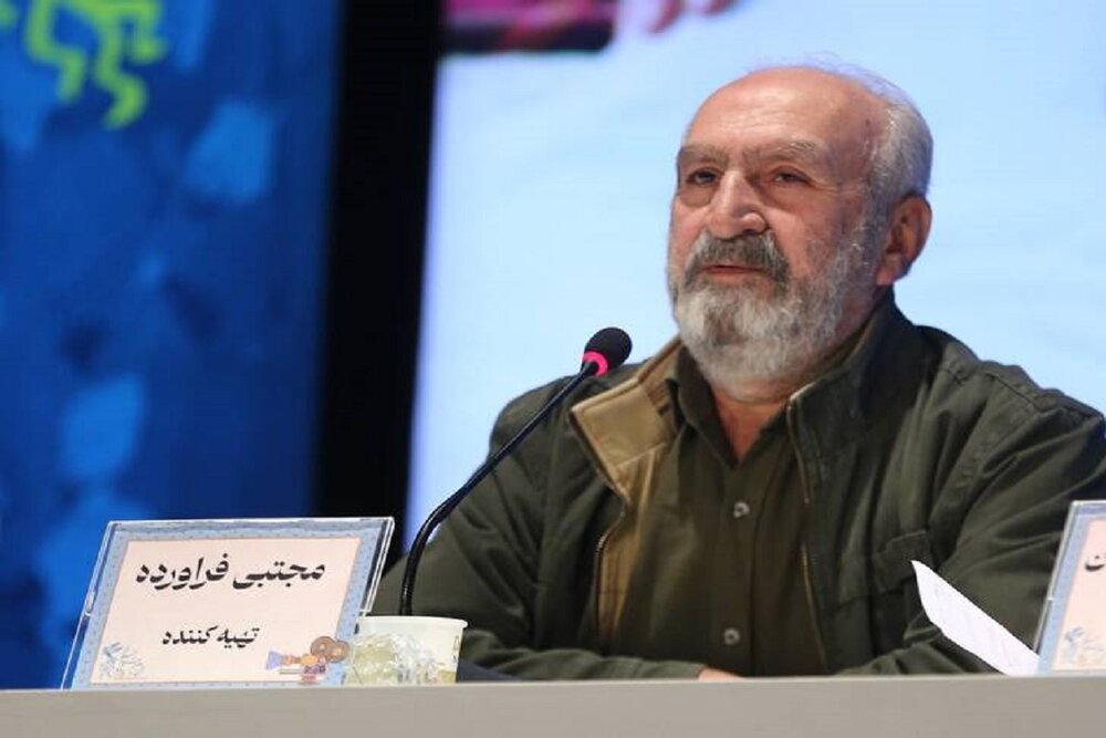 حسرت می‌خورم چرا مادر شهید هاشمی «اشک هور» را ندید