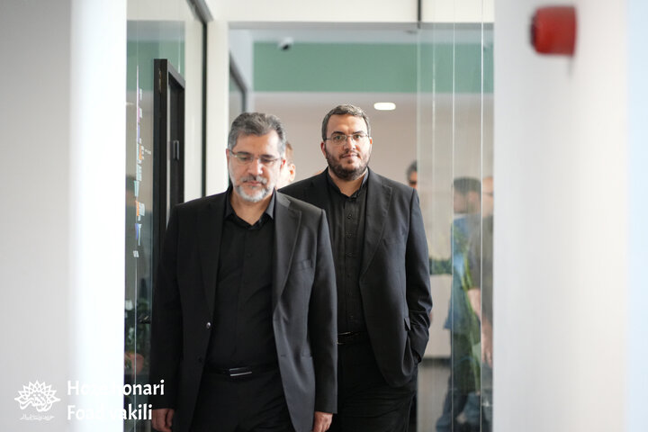 دیدار با خیاطیان