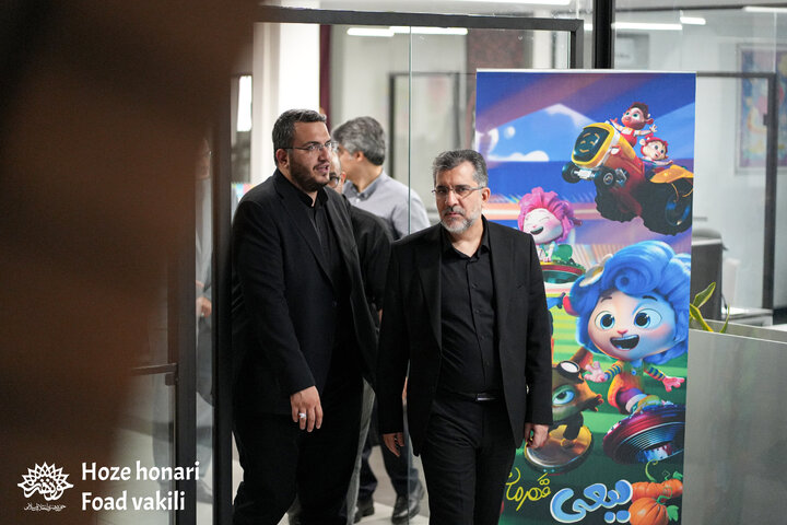 دیدار با خیاطیان