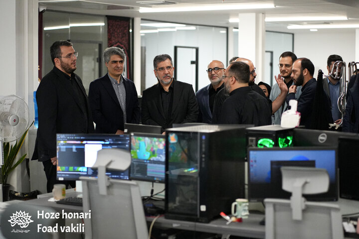 دیدار با خیاطیان