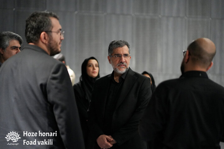 دیدار با خیاطیان
