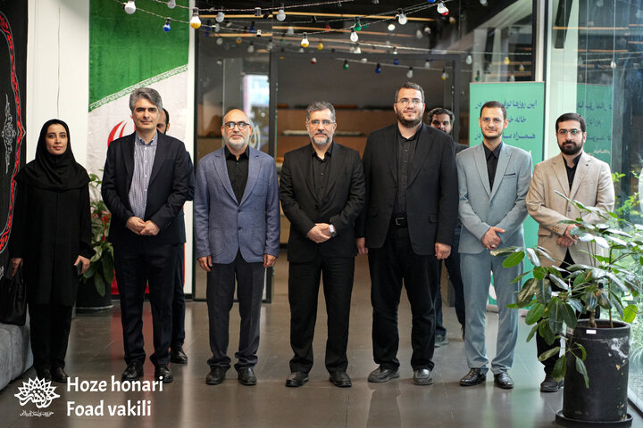 دیدار با خیاطیان