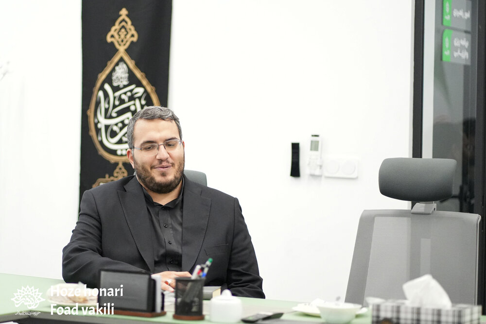 تولیدات فرهنگی حوزه هنری و صندوق نوآوری و شکوفایی توسعه می‌یابد