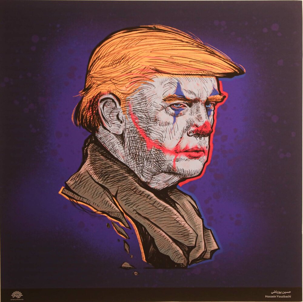 بازتاب عمق جنایات رژیم صهیونیستی و آمریکا در قاب هنر