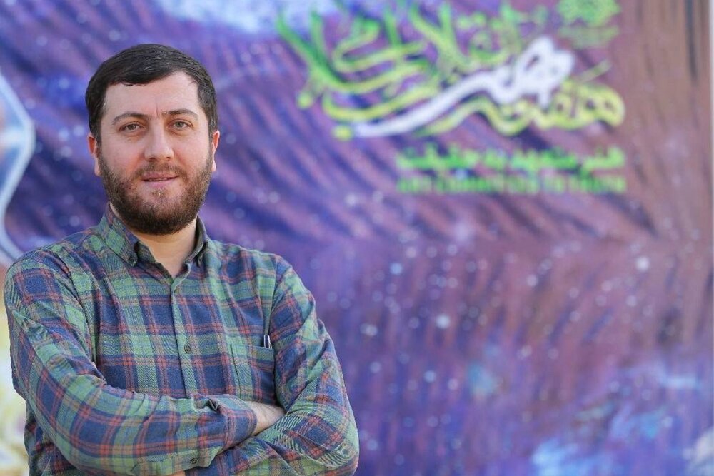 حمیدرضا ملازینل رئیس حوزه هنری استان قزوین شد