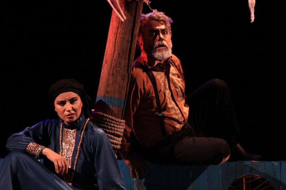 نمایش «کُهته» به تئاترشهر میرود