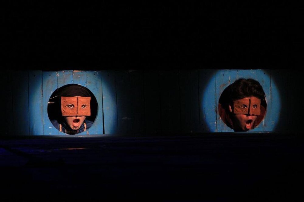 نمایش «کُهته» به تئاترشهر می‌رود