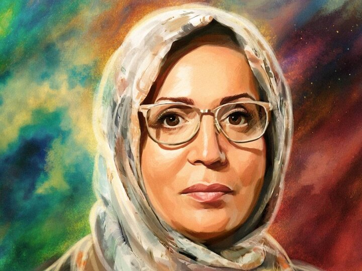 نمایشگاه آثار هنرمند شهید در حوزه هنری برگزار می‌شود