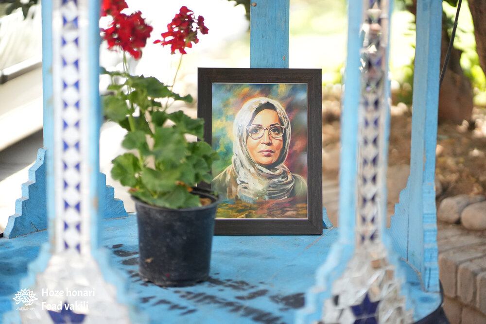 عالیخانی هنرمندی معناگرا، باورمند و آزاده بود