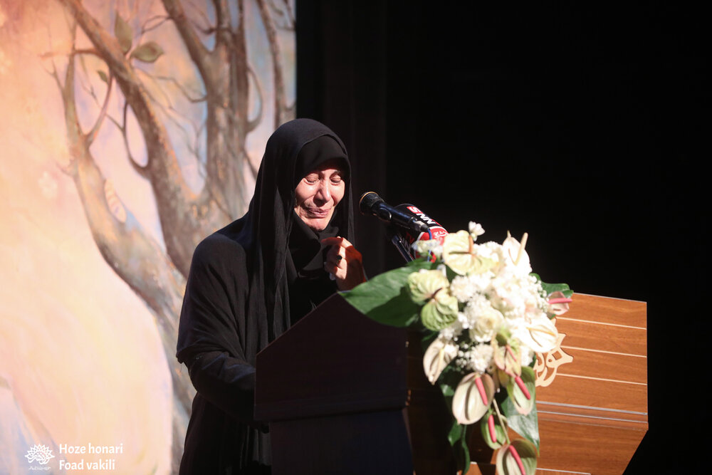 عالیخانی هنرمندی معناگرا، باورمند و آزاده بود