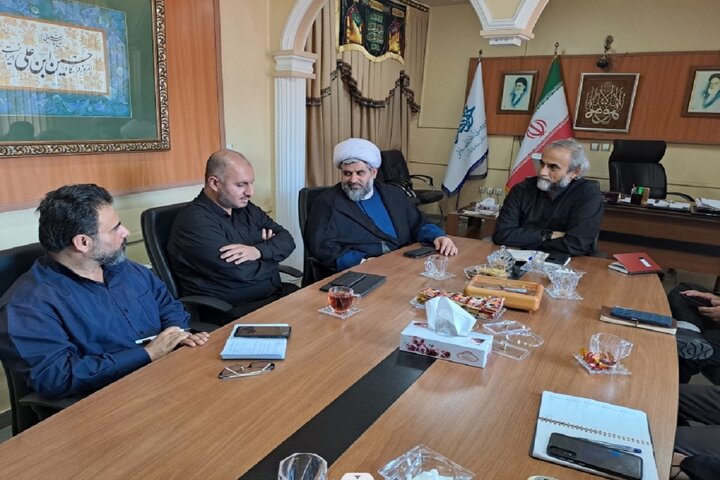 ظرفیت‌های همکاری فرهنگی استان مازندران بررسی شد