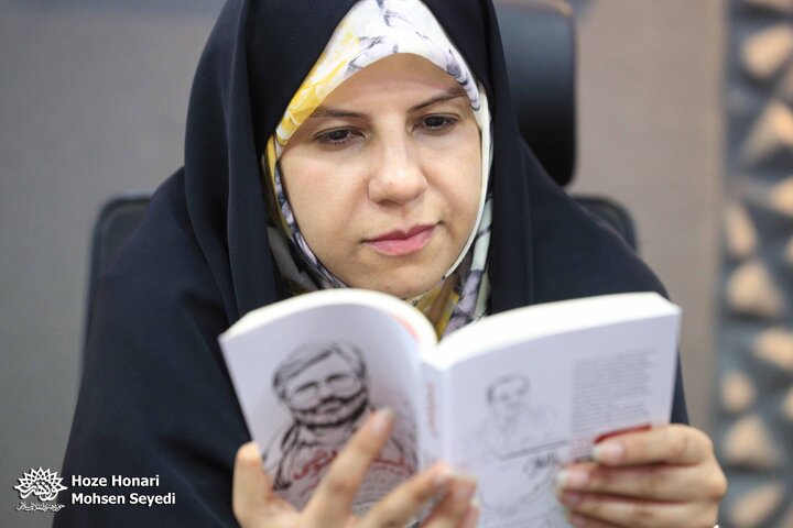 اردوی ادبی تماشا