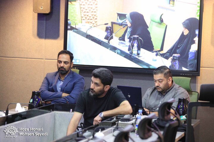 اردوی ادبی تماشا