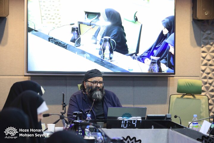 اردوی ادبی تماشا