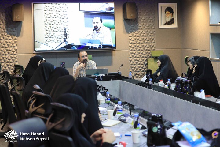 اردوی ادبی تماشا