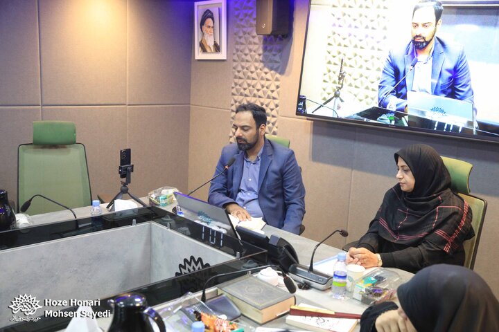 اردوی ادبی تماشا