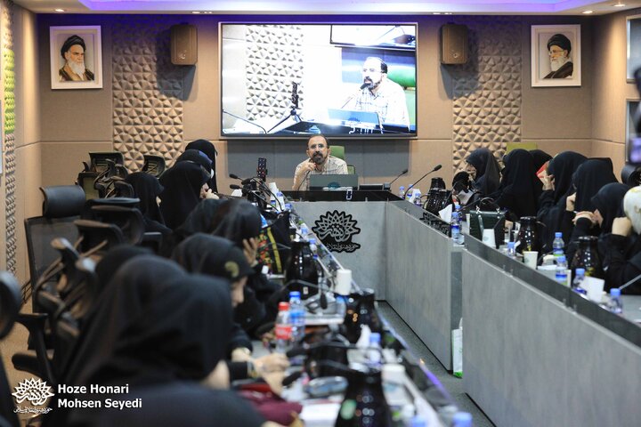 اردوی ادبی تماشا