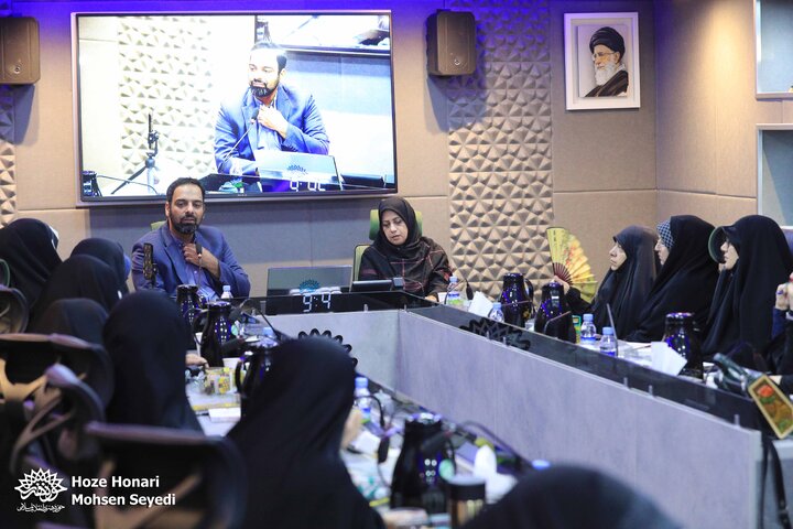 اردوی ادبی تماشا