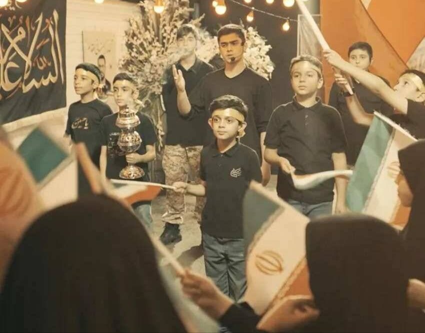 پویش اجرای زنده سرود «لشکر کربلایی‌ها» آغاز شد