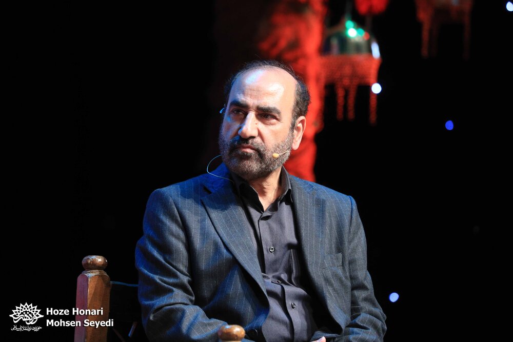 شب شعر عاشورایی «رندان تشنه لب» برگزار شد